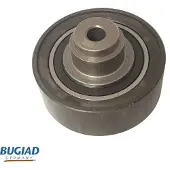 BUGIAD 86637 Turbo Ladeluftschlauch für AUDI A6 Avant (4F5, C6) A6 Limousine (4F2, C6) A6 Allroad (4FH, C6)