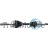 TrakMotive 30-1108 Antriebswelle Vorne Links für MITSUBISHI PAJERO II (V3W, V2W, V4W) L 200 (K7T, K6T) Pajero Sport I SUV (K7, K9)