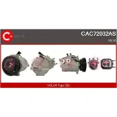 Casco Kompressor, Klimaanlage Brand New HQ CAC72032AS