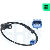 ERA ABS Sensor Raddrehzahl Hinten Links Hinten Rechts passend für PEUGEOT 2008 Kombi (CU) 560608A