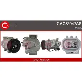 Casco Kompressor, Klimaanlage Brand New HQ CAC86047AS