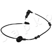 Japko Sensor, Raddrehzahl 151h53 Hinterachse rechts für HYUNDAI