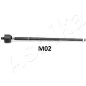 ASHIKA 103-0M-M02 Axialgelenk Spurstange für SMART FORTWO Coupe (451) Vorne