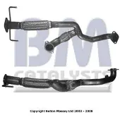 VEGAZ Abgasrohr MITSUBISHI MIR-156 MR464590