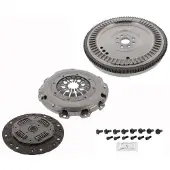 MAPCO Kupplungssatz Kupplung für FORD MONDEO IV Turnier (BA7) mit Schwungrad 10611