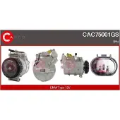Casco Kompressor, Klimaanlage Genuine CAC75001GS