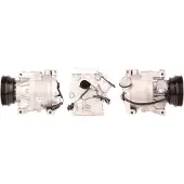 Lucas Kompressor, Klimaanlage ACP370