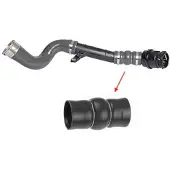 GOOM CIH-0123 Turbo Ladeluftschlauch für RENAULT Clio IV Schrägheck (BH) Captur (J5, H5) Clio IV Grandtour (KH) CLIO IV Kasten für DACIA DUSTER