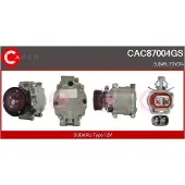 Casco Kompressor, Klimaanlage Genuine CAC87004GS