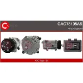 Casco Kompressor, Klimaanlage Brand New HQ CAC73195AS