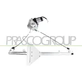 PRASCO VG330W021 Elektrischer Fensterheber Vorne Rechts für VW Fox Schrägheck (5Z1, 5Z3, 5Z4)