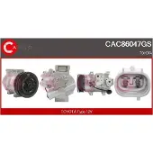 Casco Kompressor, Klimaanlage Genuine CAC86047GS