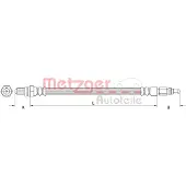 METZGER Bremsschlauch 4110189