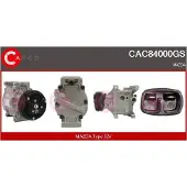 Casco Kompressor, Klimaanlage Genuine CAC84000GS