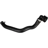 Gates Kühlerschlauch Wasserschlauch passend für PEUGEOT 2008 Kombi (CU) 05-5255