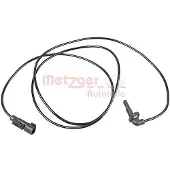 METZGER Sensor Raddrehzahl 2-polig IAM-Expertise passend für u.a. OPEL INSIGNIA