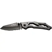 Neo Tools Klappmesser mit Schloss, Titan