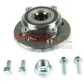 METZGER Radlagersatz WM 6634
