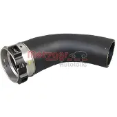 METZGER Autoteile Ladeluftschlauch [Hersteller-Nr. 2400418] für Renault