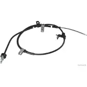 HERTH+BUSS JAKOPARTS Seilzug, Feststellbremse J3920517