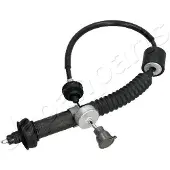Japanparts GC-0602 Kupplungsseil Seilzug für CITROËN XSARA PICASSO (N68) 895/725mm
