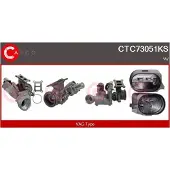 Casco Lader, Aufladung KAYOTAWA CTC73051KS