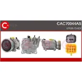 Casco Kompressor, Klimaanlage Brand New HQ CAC70044AS