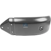 DT Spare Parts Stoßfänger 6.70217