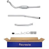 Hella Katalysator Easy2Fit PARTNERED with Faurecia 8LE 366 052-351
