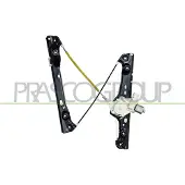 PRASCO BM024W034 Elektrischer Fensterheber Vorne Links für BMW 3 Touring (E91) 3 Limousine (E90)
