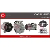 Casco Kompressor, Klimaanlage Genuine CAC71164GS