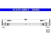 Ate Bremsschlauch 83.6101-0250.3