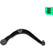 OPTIMAL G6-1214 Querlenker Rechts Unten Vorne passend für PEUGEOT 206 Schrägheck (2A/C) 206 CC (2D) 206 SW (2E/K) 206 Stufenheck