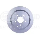 Hella Bremsscheibe PRO 8DD 355 118-531