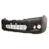 PRASCO Stoßfänger ty8201001 vorne für TOYOTA