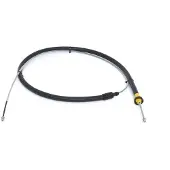 Bosch Seilzug, Feststellbremse [Hersteller-Nr. 1987482669] für Citroën