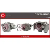 Casco Lader, Aufladung KAYOTAWA CTC86019KS