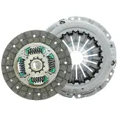 AISIN Kupplungssatz Kupplung für TOYOTA AURIS (NRE15, ZZE15, ADE15, ZRE15, NDE15) KT-360RB
