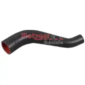 METZGER Autoteile Ladeluftschlauch [Hersteller-Nr. 2400686] für Fiat