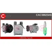 Casco Kompressor, Klimaanlage Brand New HQ CAC38625AS
