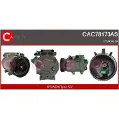 Casco Kompressor, Klimaanlage Brand New HQ CAC78173AS