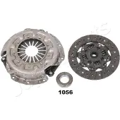 Japanparts Kupplungssatz Kupplung für NISSAN Patrol GR IV SUV (Y60, GR) KF-1056