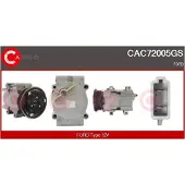 Casco Kompressor, Klimaanlage Genuine CAC72005GS