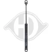 Diederichs Gasfeder, Motorhaube 9121100