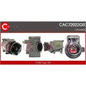 Casco Kompressor, Klimaanlage Genuine CAC72022GS