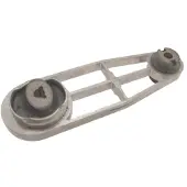 GOOM Motorlager Gummimetalllager Hinten für RENAULT SCÉNIC II (JM0/1) EM-0146