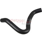 METZGER Autoteile Schlauch, Wärmetauscher-Heizung [Hersteller-Nr. 2421188] für Renault, Dacia