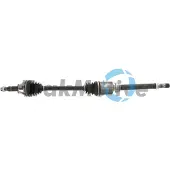 TrakMotive 30-1142 Antriebswelle Vorne Rechts für NISSAN Qashqai / Qashqai +2 I (J10, NJ10)