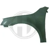 Diederichs Kotflügel [Hersteller-Nr. 7832006] für Skoda