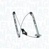 MAGNETI MARELLI 350103137500 Elektrischer Fensterheber Vorne Links für VW Golf VII Schrägheck (5G1, BQ1, BE1, BE2) Golf VII Variant (BA5, BV5)